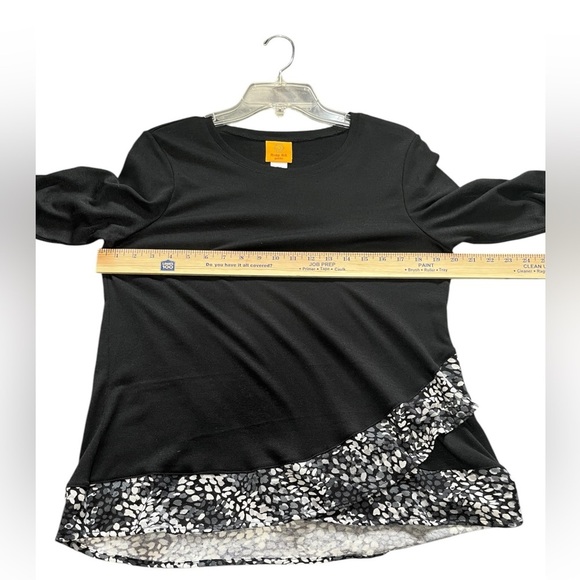 Ruby Rd | Easy Chic Combo Top - Picture 5 of 5